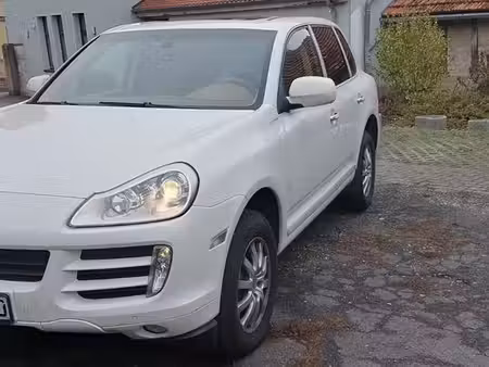 Porsche Cayenne V6 3.0 4x4