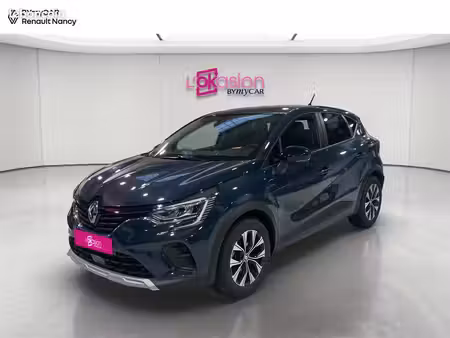 Renault Captur E-Tech 1.6 145 Evolution