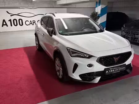 Cupra Formentor 1.5 TSI 150