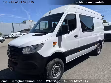 Mercedes-Benz Sprinter 2.1 CDI 143 4Matic