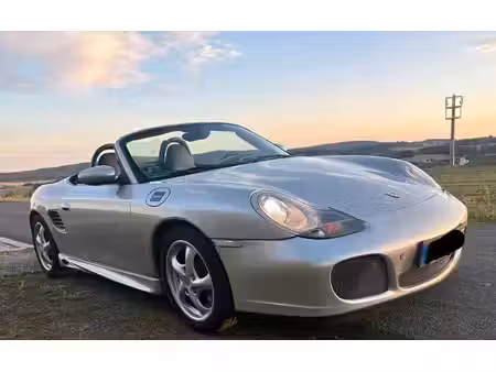 Porsche 718 2.7 228