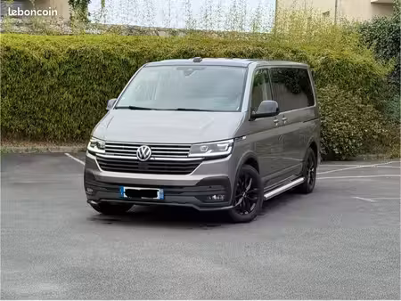 Volkswagen Multivan Edition 30