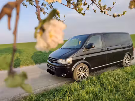 Volkswagen Transporter T5 2.0 TDI 180 Highline 4Motion