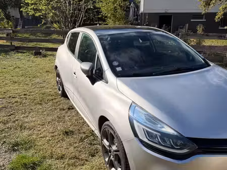 Renault Clio 0.9 90 GT Line