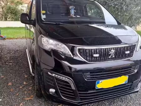 Peugeot Expert 2.0 HDi 180