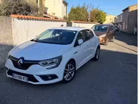 Renault Mégane 1.5 dCi 110