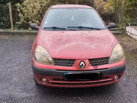 Renault Clio 1.2 58