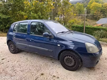 Renault Clio 1.6 110