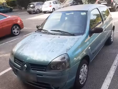 Renault Clio 1.2 75