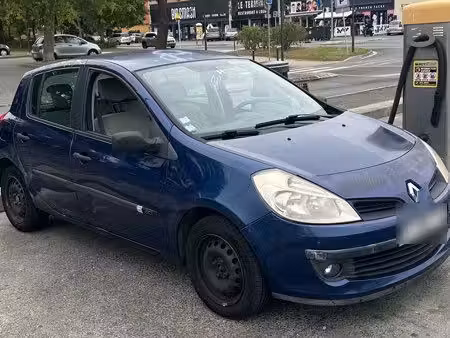 Renault Clio 1.5 dCi 85
