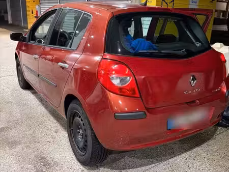 Renault Clio 1.5 dCi 85