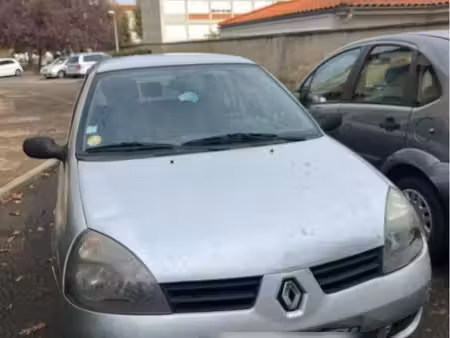Renault Clio 1.5 dCi 65 Campus