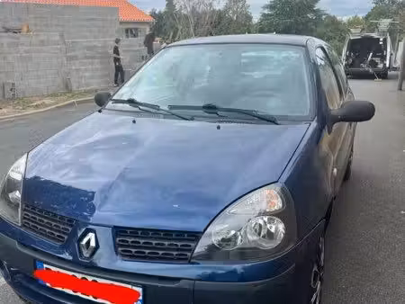 Renault Clio 1.2 58