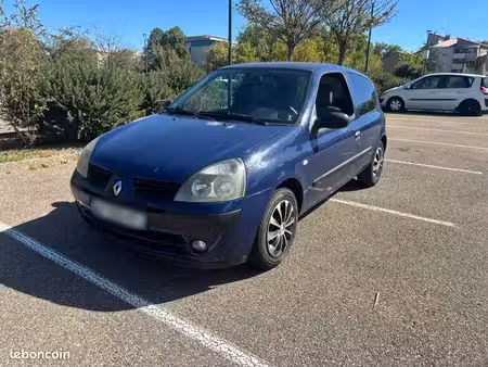 Renault Clio 1.2 75 Campus