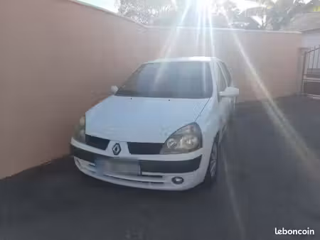 Renault Clio 1.5 dCi 65 Luxe Privilège