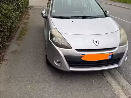 Renault Clio 1.5 dCi 75