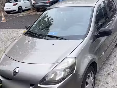Renault Clio 1.5 dCi 75
