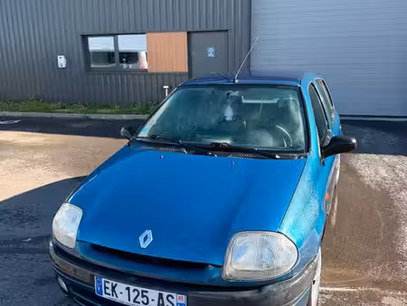 Renault Clio 1.2 55