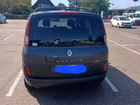 Renault Espace dCi 150