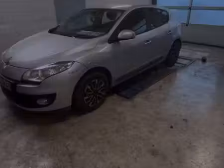 Renault Mégane 
