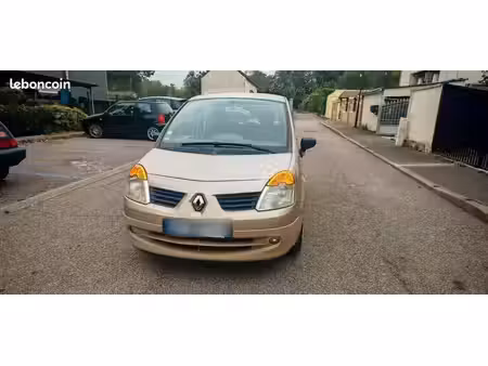 Renault Modus 1.2 75