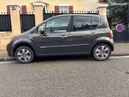Renault Modus 1.5 dCi 85