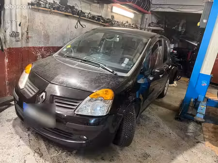 Renault Modus