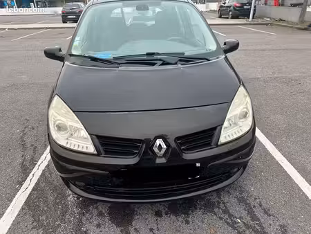 Renault Scénic 1.5 dCi 105