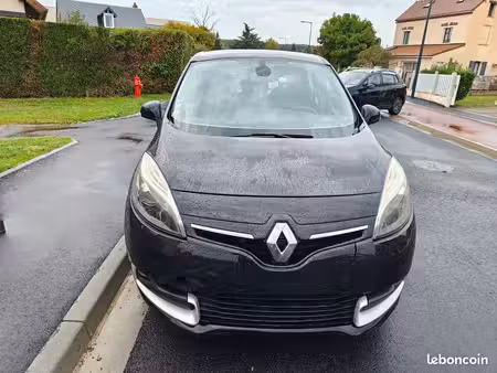 Renault Scénic 1.5 dCi 110
