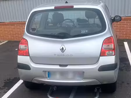 Renault Twingo 1.5 dCi 65