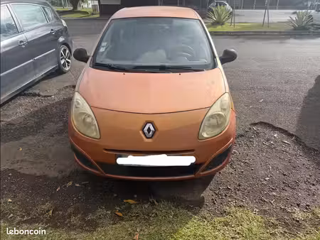Renault Twingo 1.5 dCi 65