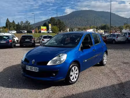 Renault Clio 1.5 dCi 70
