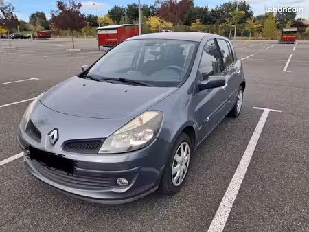 Renault Clio 1.5 dCi 85