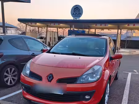 Renault Clio 1.6 110