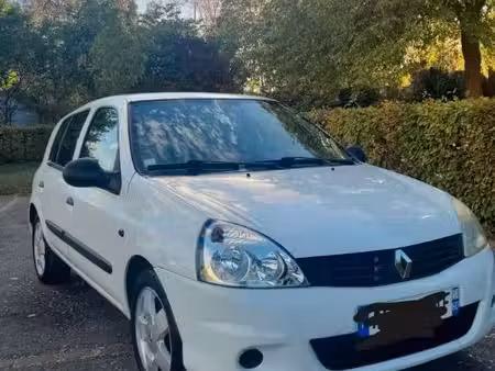 Renault Clio 1.5 dCi 65 Campus