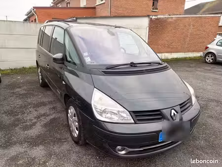 Renault Espace 2.0 dCi 130