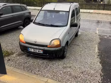 Renault Kangoo 80