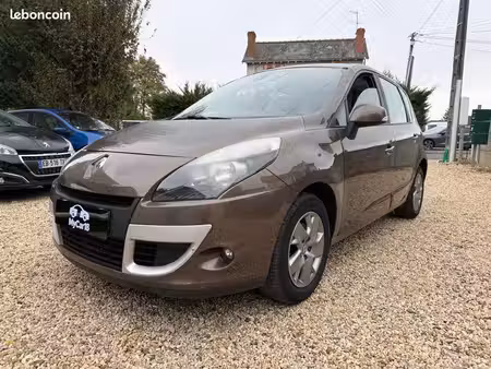 Renault Scénic 1.5 dCi 110