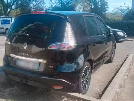 Renault Scénic dCi 130