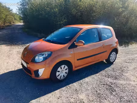Renault Twingo 1.5 dCi 65