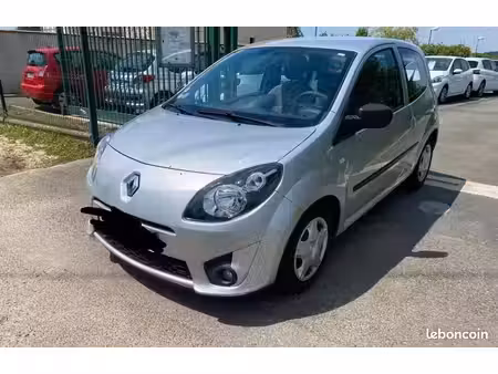 Renault Twingo 1.5 dCi 65