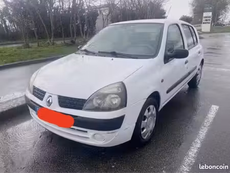 Renault Clio 1.2 58