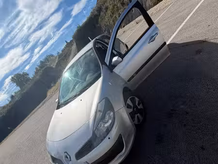Renault Clio 1.5 dCi 85