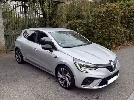 Renault Clio 1.3 TCe 130 RS Line