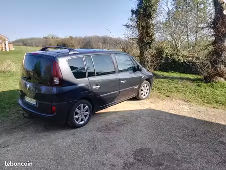 Renault Espace 2.0 dCi 150