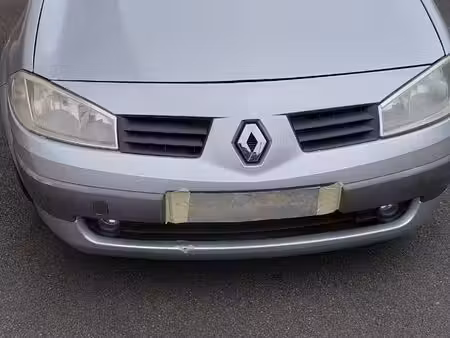 Renault Mégane 1.9 dCi 120