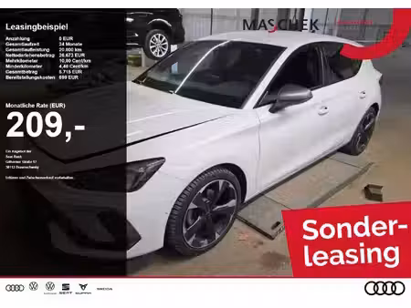 Cupra Leon 1.5 TSI 150