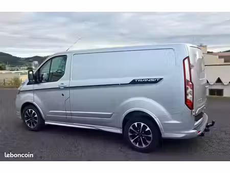 Ford Transit 2.0 Sport