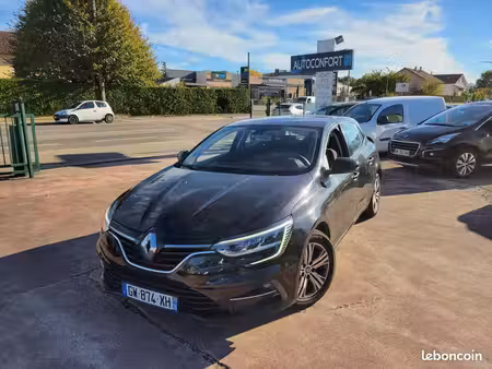 Renault Mégane 1.5 dCi 115 Evolution