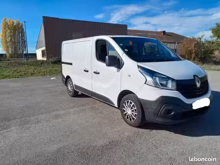 Renault Trafic 1.6 dCi 95